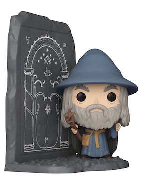 Figura The Lord Of The Rings Gandalf at the Doors of Durin deluxe