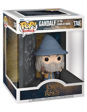 Figura The Lord Of The Rings Gandalf at the Doors of Durin deluxe