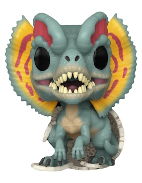 Figura Jurassic Park Dilophosaurus Hatchling collectors