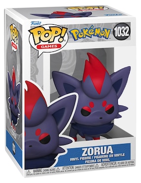 Figura de colección Pokémon Zoroark