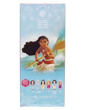 Muñeca Moana Disney Disney Princess
