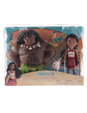 Muñeca Moana 2 Disney