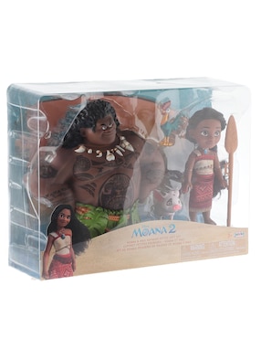 Muñeca Moana 2 Disney