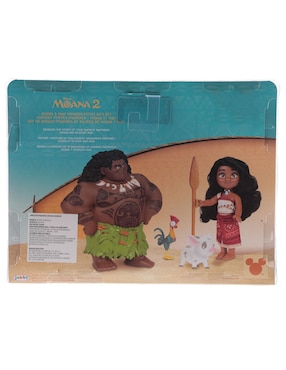 Muñeca Moana 2 Disney