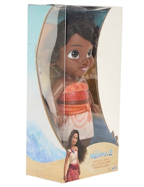 Muñeca Disney Disney Moana 2