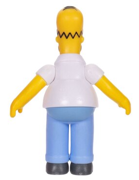 Figura de acción articulada Homero Simpson Simpson
