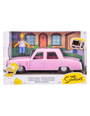 Figura de acción articulada Homero Simpson Simpson