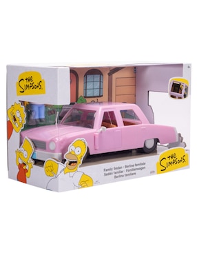 Figura de acción articulada Homero Simpson Simpson