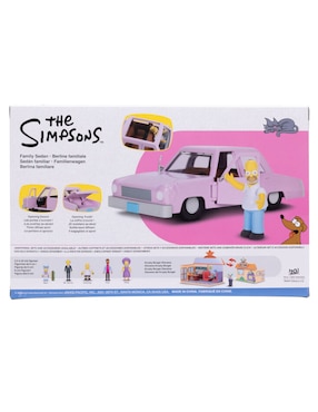 Figura de acción articulada Homero Simpson Simpson