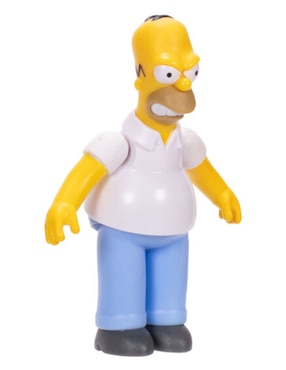 Figura de acción articulada Homero Simpson Simpson