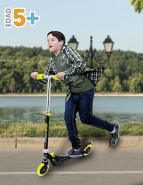 Scooter manual Apache