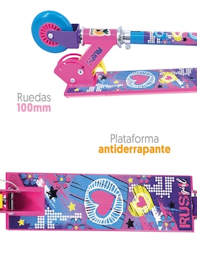 Scooter manual Apache