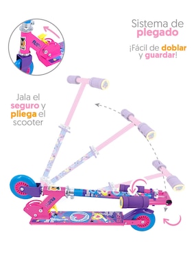 Scooter manual Apache