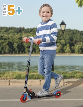 Scooter manual Marvel Avengers