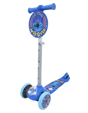 Scooter manual Disney Stitch