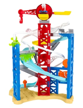 Pista armable Marvel Spider-Man