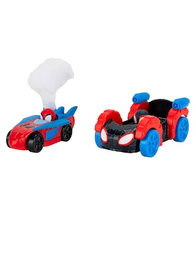 Pista armable Marvel Spider-Man