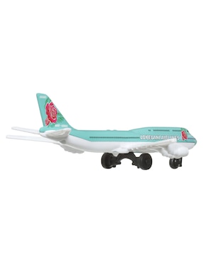 Avión Matchbox skybusters