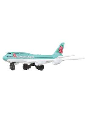 Avión Matchbox skybusters