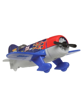 Avión Matchbox skybusters