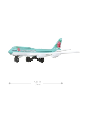 Avión Matchbox skybusters