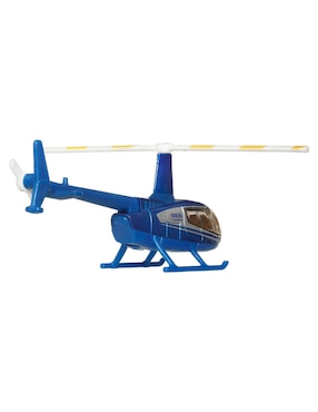 Avión Matchbox skybusters