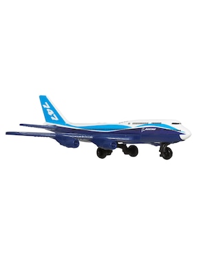 Avión Matchbox skybusters