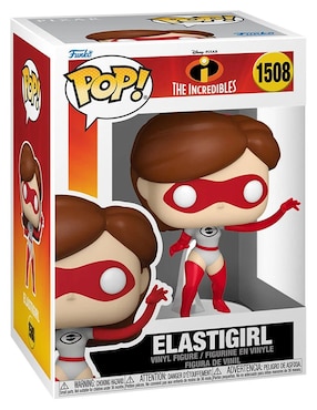 Figura de colección The Incredibles Elastigirl