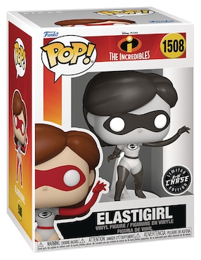 Figura de colección The Incredibles Elastigirl