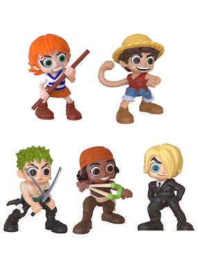 Figura coleccionable Ruz One Piece