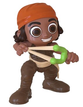 Figura coleccionable Ruz One Piece