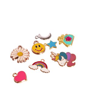 BFF Charm Jewelry Crazart
