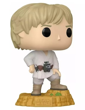 Figura de colección Star Wars Luke Skywalker