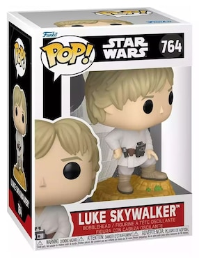 Figura de colección Star Wars Luke Skywalker