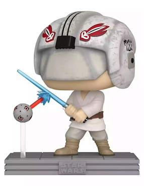 Figura de colección Star Wars Luke Skywalker
