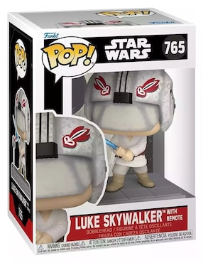 Figura de colección Star Wars Luke Skywalker