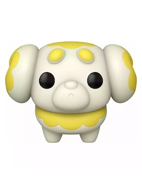 Figura de colección Pokémon Fidough Patachiot-Hefel