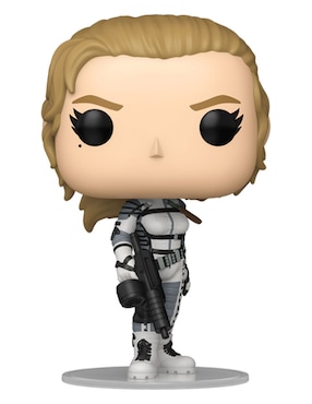 Figura Metal Gear Solid Delta: Snake Eater The Boss