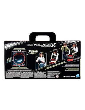 Pista armable Hasbro BeyBlade X