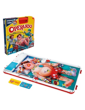Operando Hasbro Hasbro Games