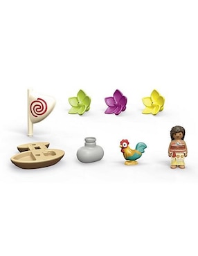 Playmobil Junior Aqua Moana's Sail Boat 71459 Disney