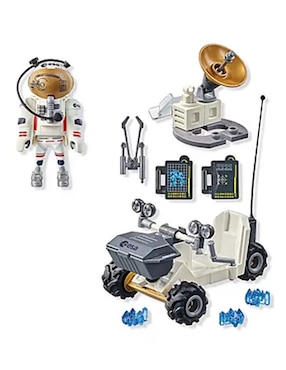 Playmobil Action Heroes Misión Espacial 71734