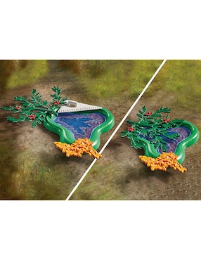 Playmobil Playmobil T-Rex Hunt 71524 Dinos