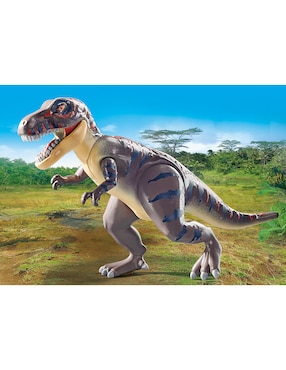 Playmobil Playmobil T-Rex Hunt 71524 Dinos