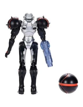 Figura de acción articulada Metroid Samus Aran