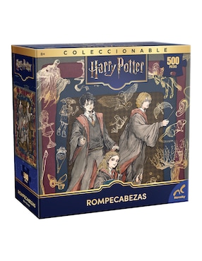 Rompecabezas Harry Potter Novelty 500 piezas