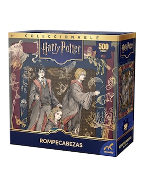 Rompecabezas Harry Potter Novelty 500 piezas