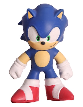 Figura de acción Sonic The Hedgehog Sonic elástico