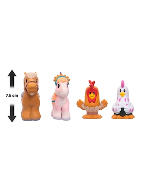 Set figuras Ruz