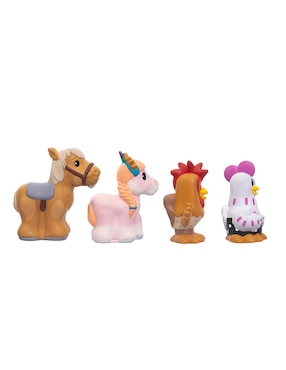 Set figuras Ruz